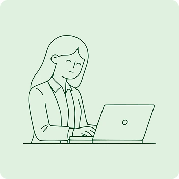 Photo of Suzanne Mantell, Business Office Manager