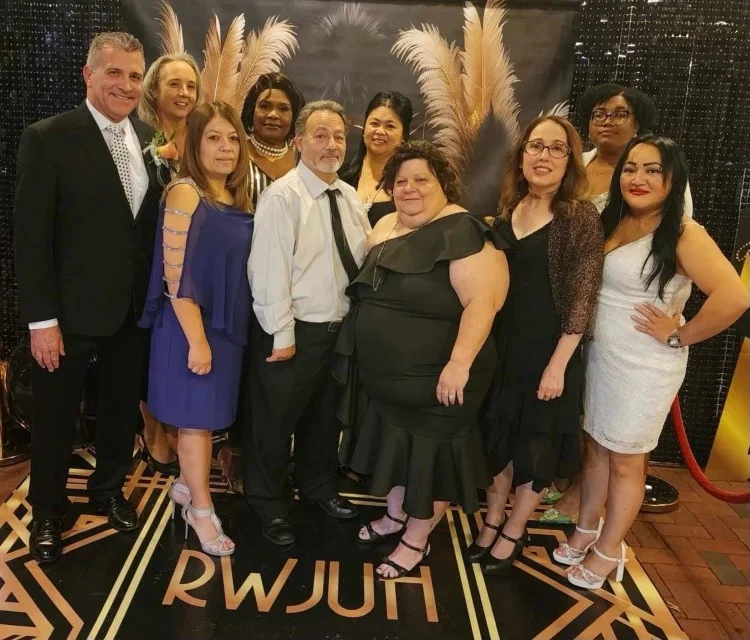 Avalon Rehab Named RWJUH Hamilton's 2024 Corporate Honoree